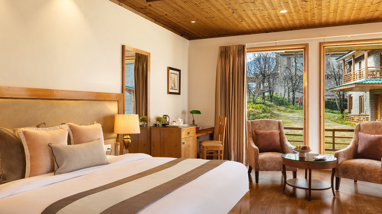 Photo of Bedroom in Manali