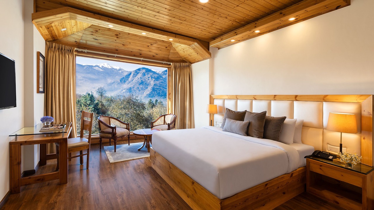 Photo of Bedroom in Manali