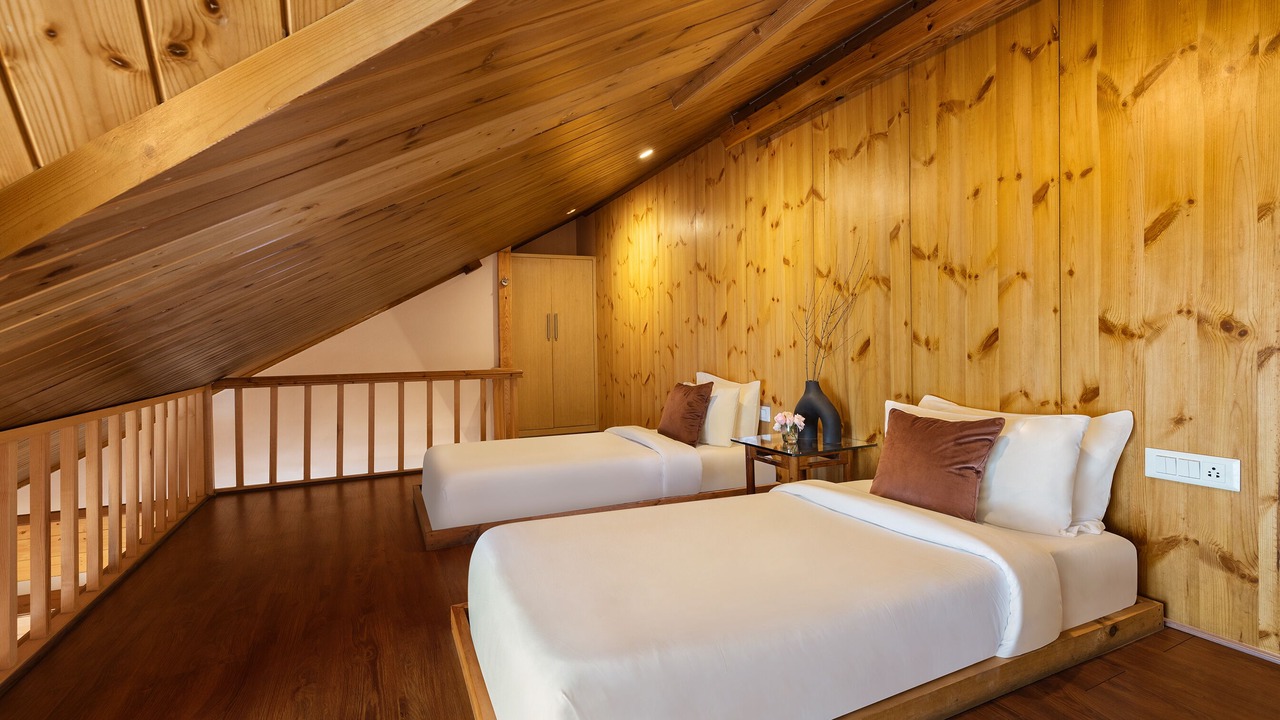 Photo of Bedroom in Manali