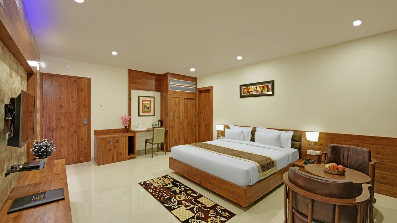 Photo of Bedroom in Dabok