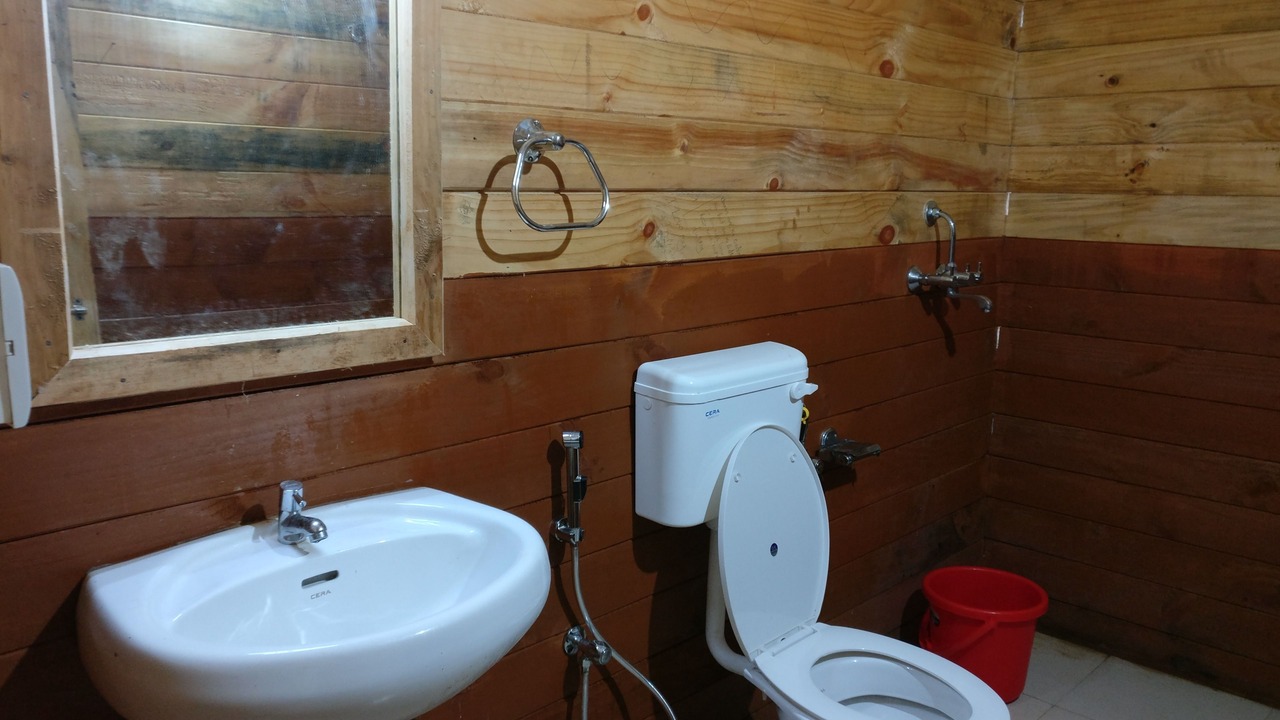 Photo of Bathroom in Mandrem