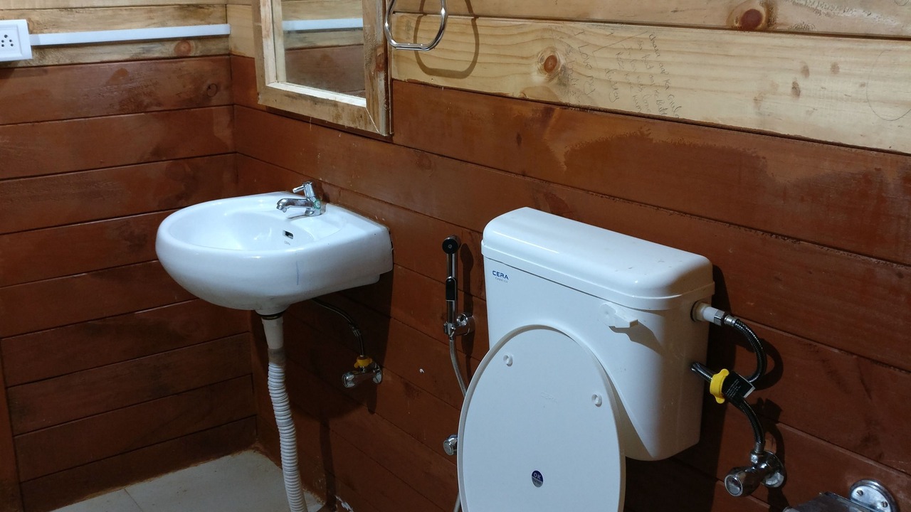 Photo of Bathroom in Mandrem