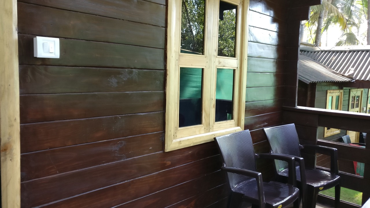 Photo of Patio Balcony in Mandrem
