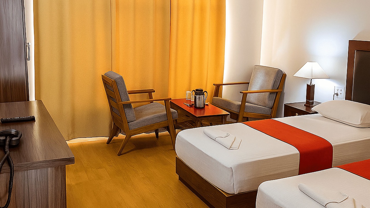 Photo of Bedroom in Diskit
