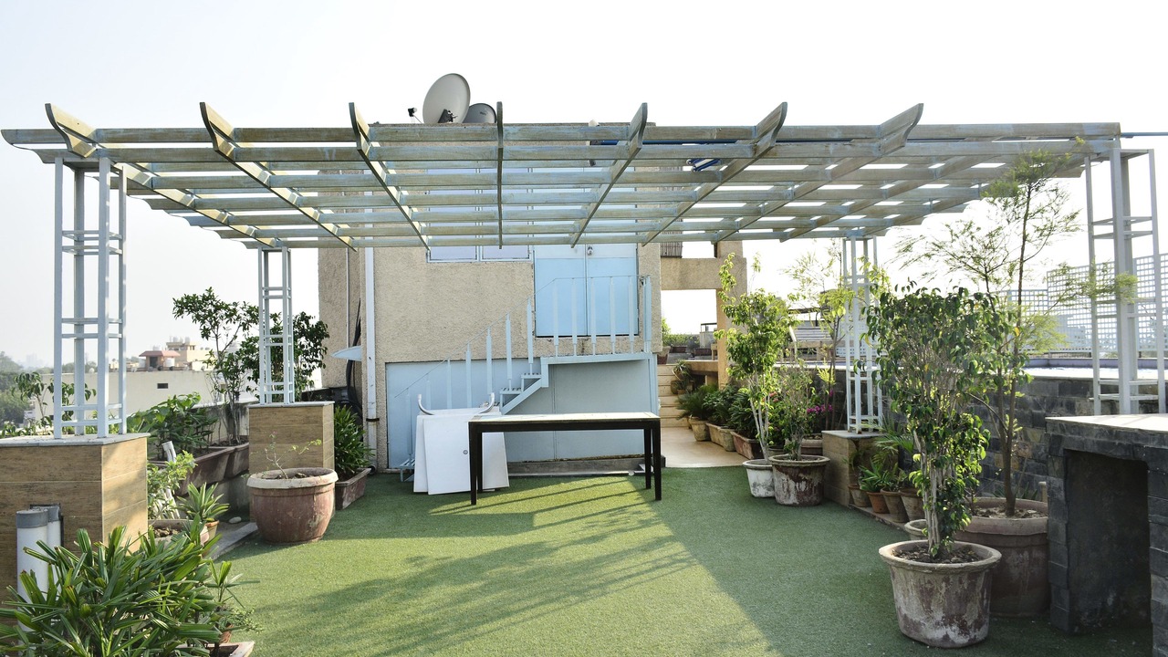 Photo of Patio Balcony in South West