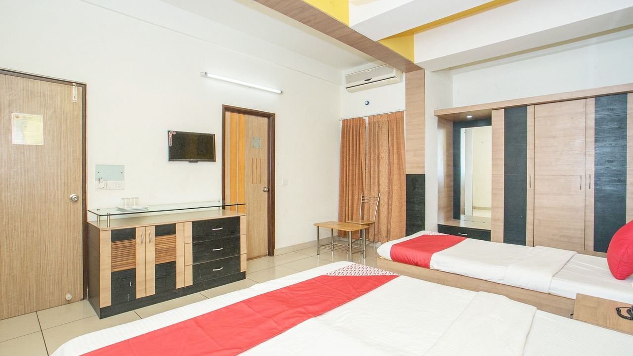 Photo of Bedroom in JP Nagar