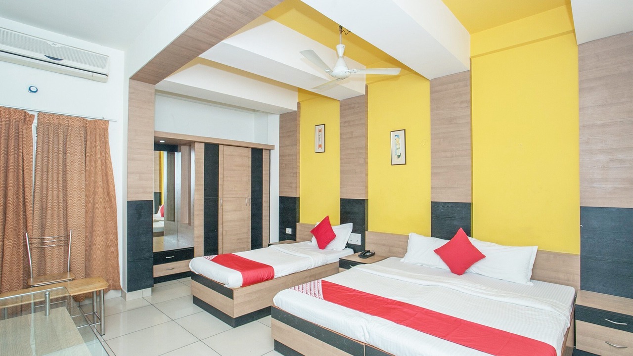 Photo of Bedroom in JP Nagar