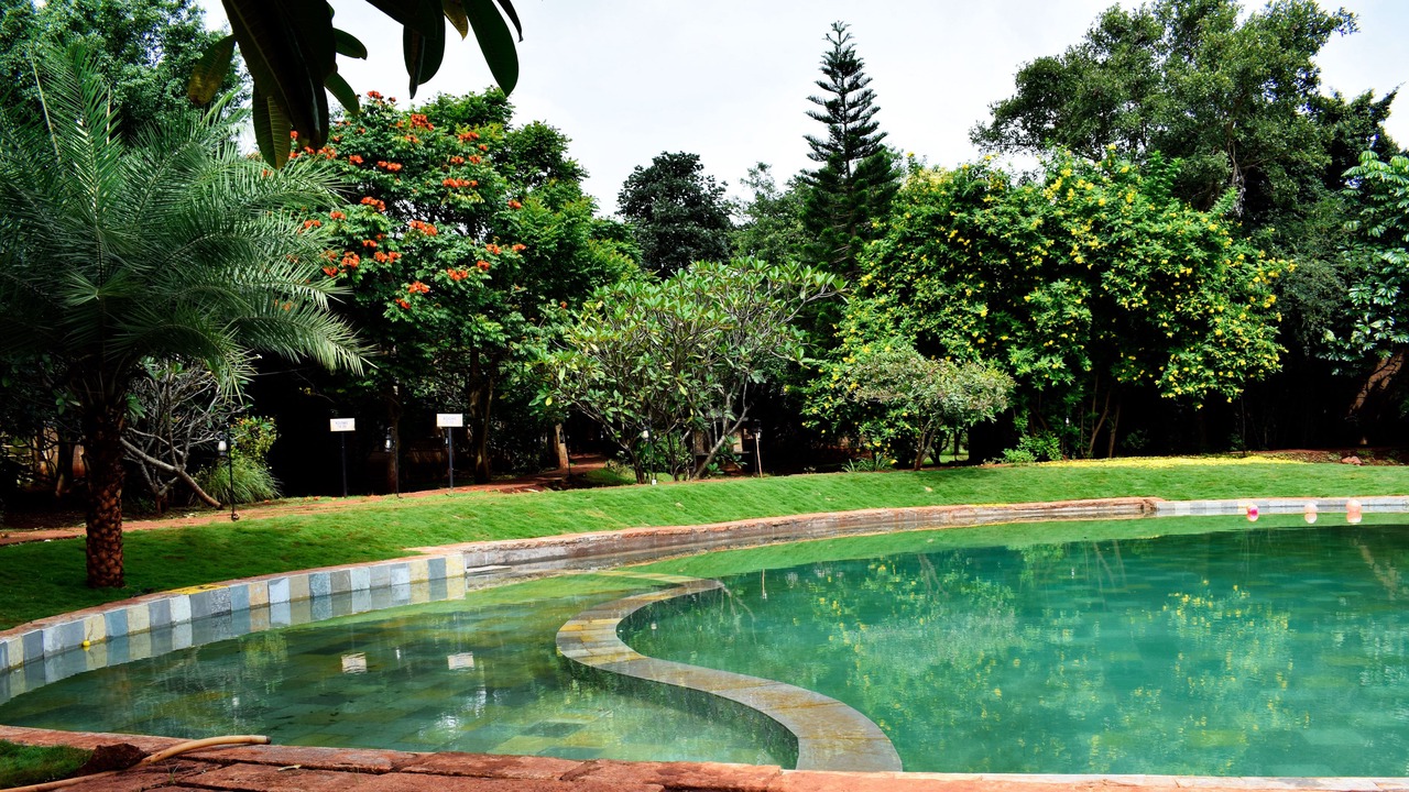Photo of Outdoor in Hessarghatta