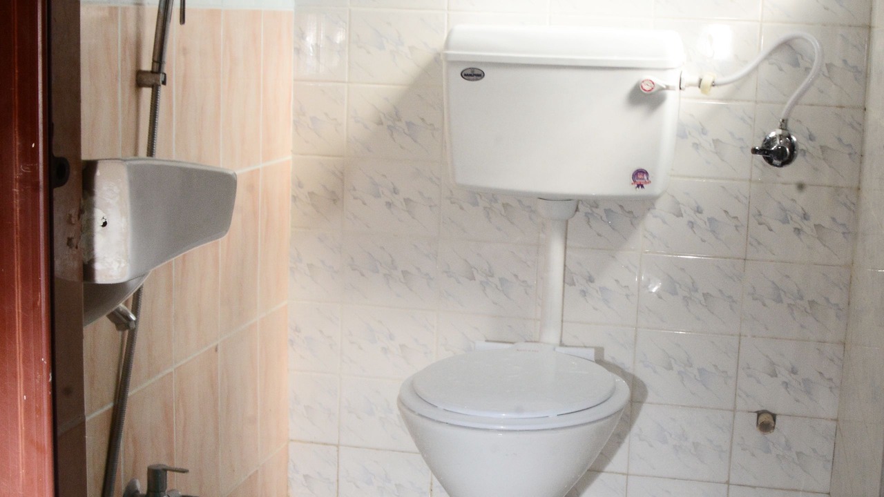Photo of Bathroom in Central Pune