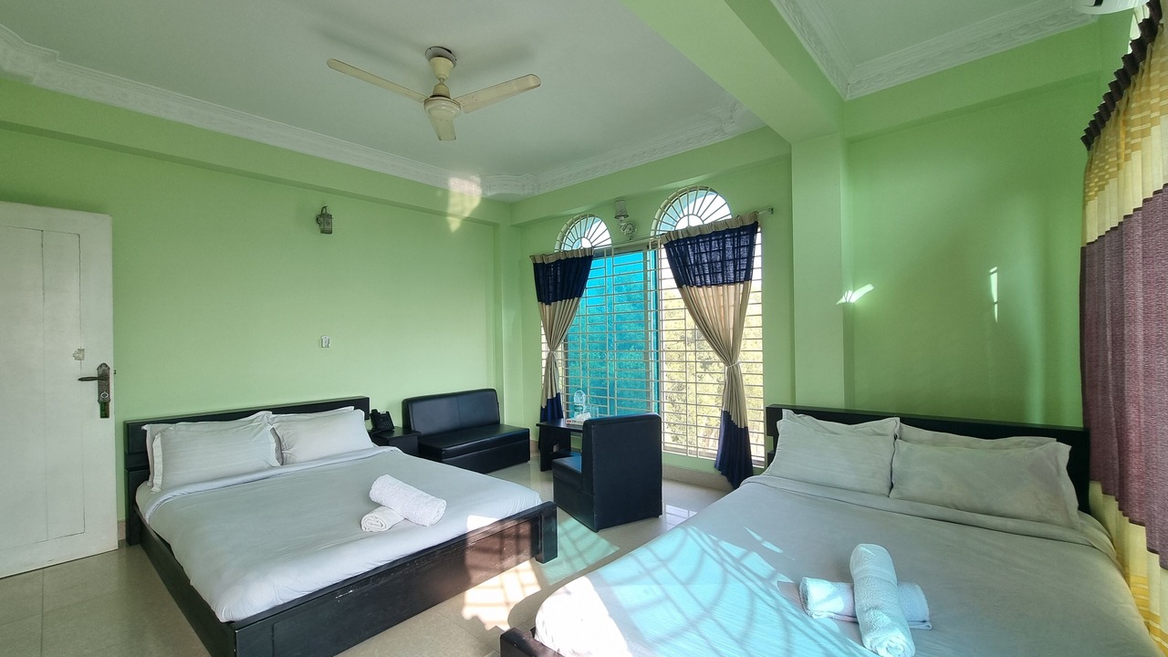 Photo of Bedroom in Sreemangal Upazila