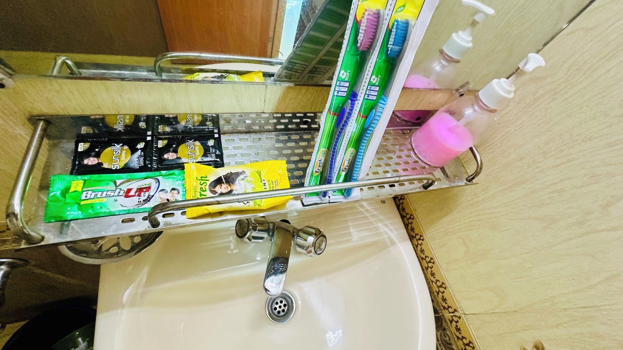 Photo of Bathroom in Sreemangal Upazila