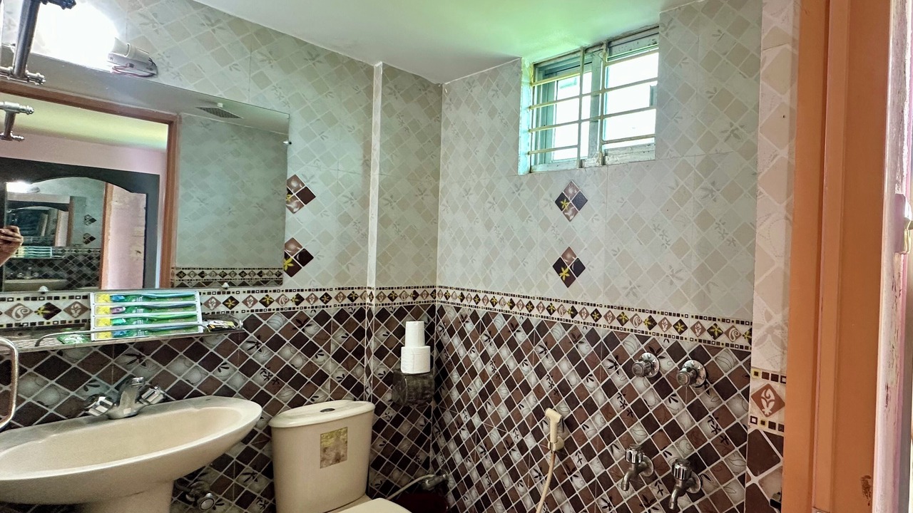 Photo of Bathroom in Sreemangal Upazila