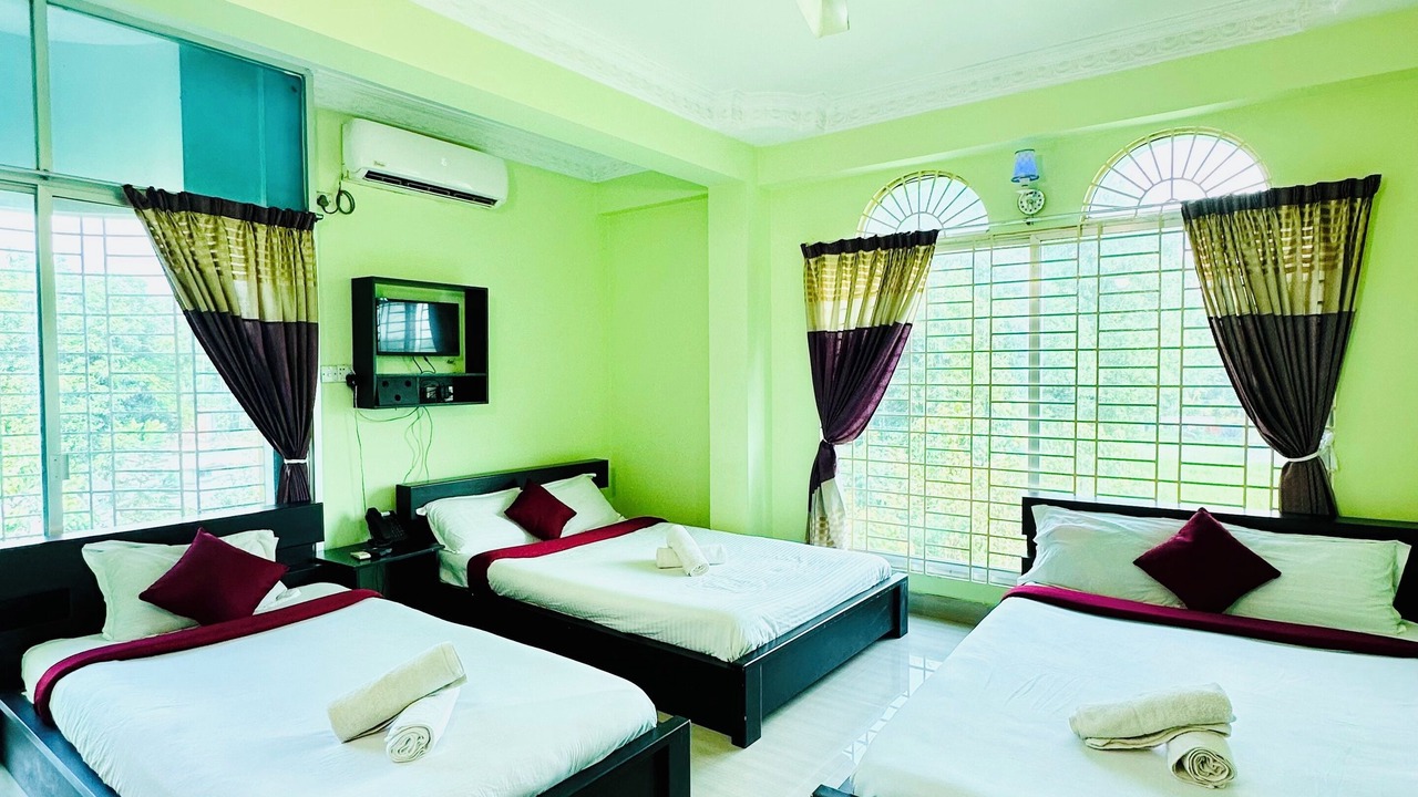 Photo of Bedroom in Sreemangal Upazila