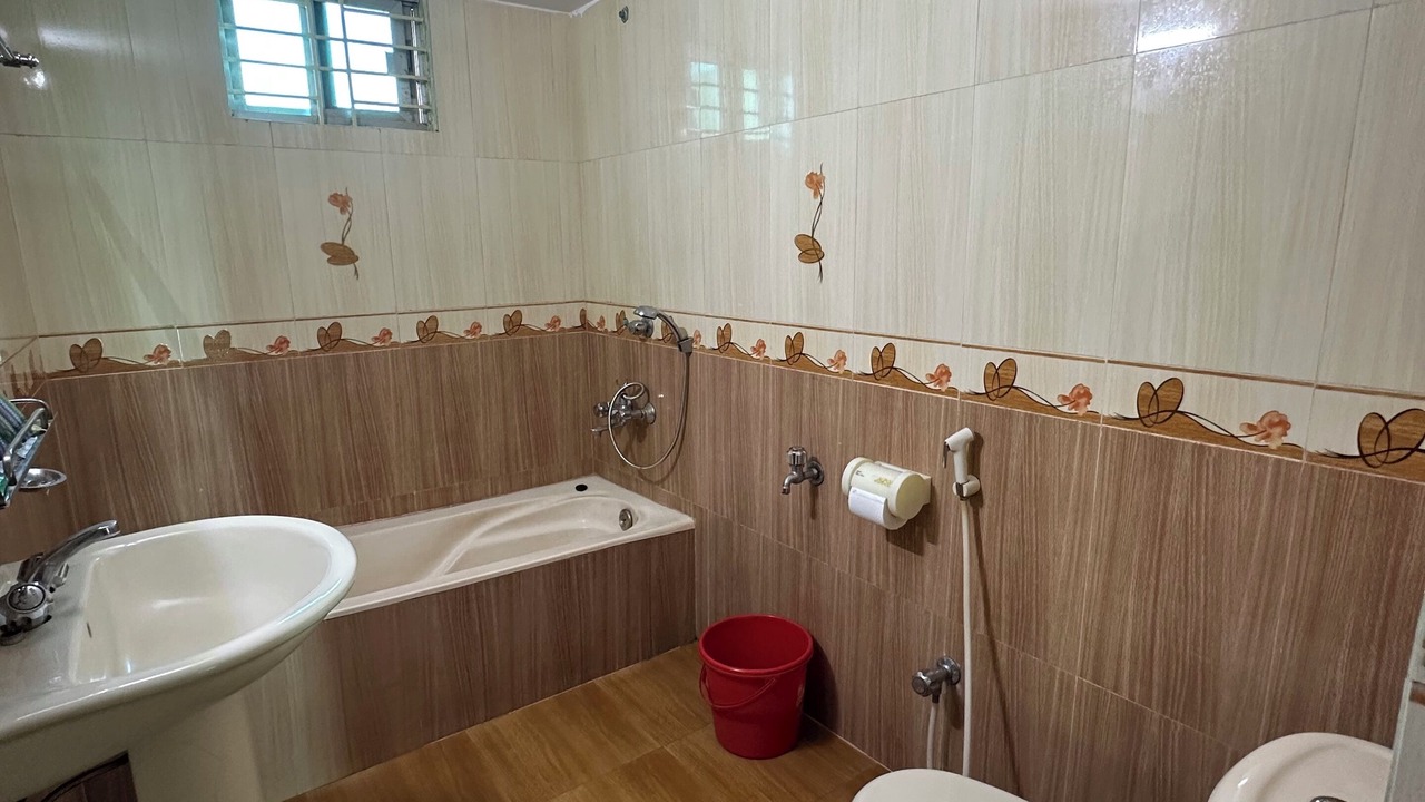 Photo of Bathroom in Sreemangal Upazila