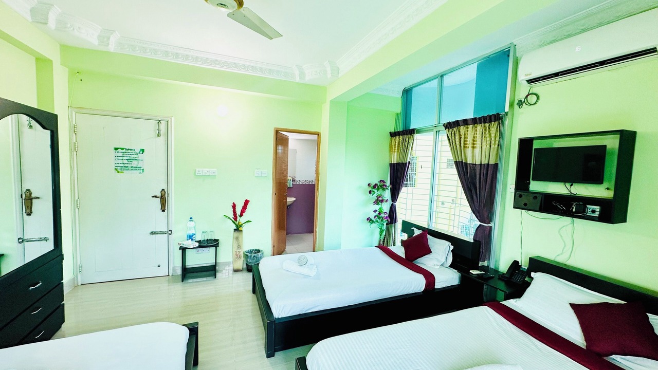Photo of Bedroom in Sreemangal Upazila