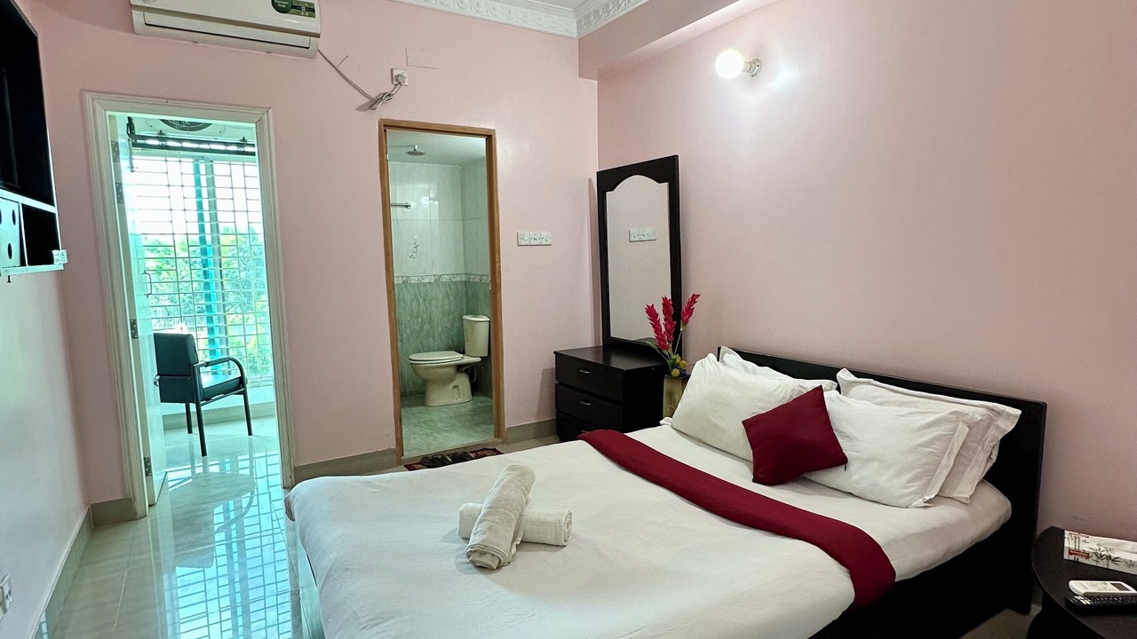 Photo of Bedroom in Sreemangal Upazila