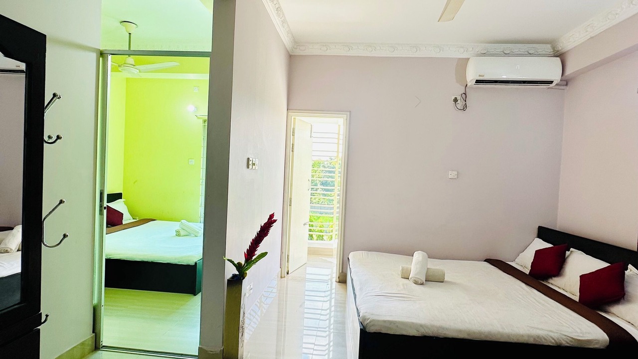 Photo of Bedroom in Sreemangal Upazila