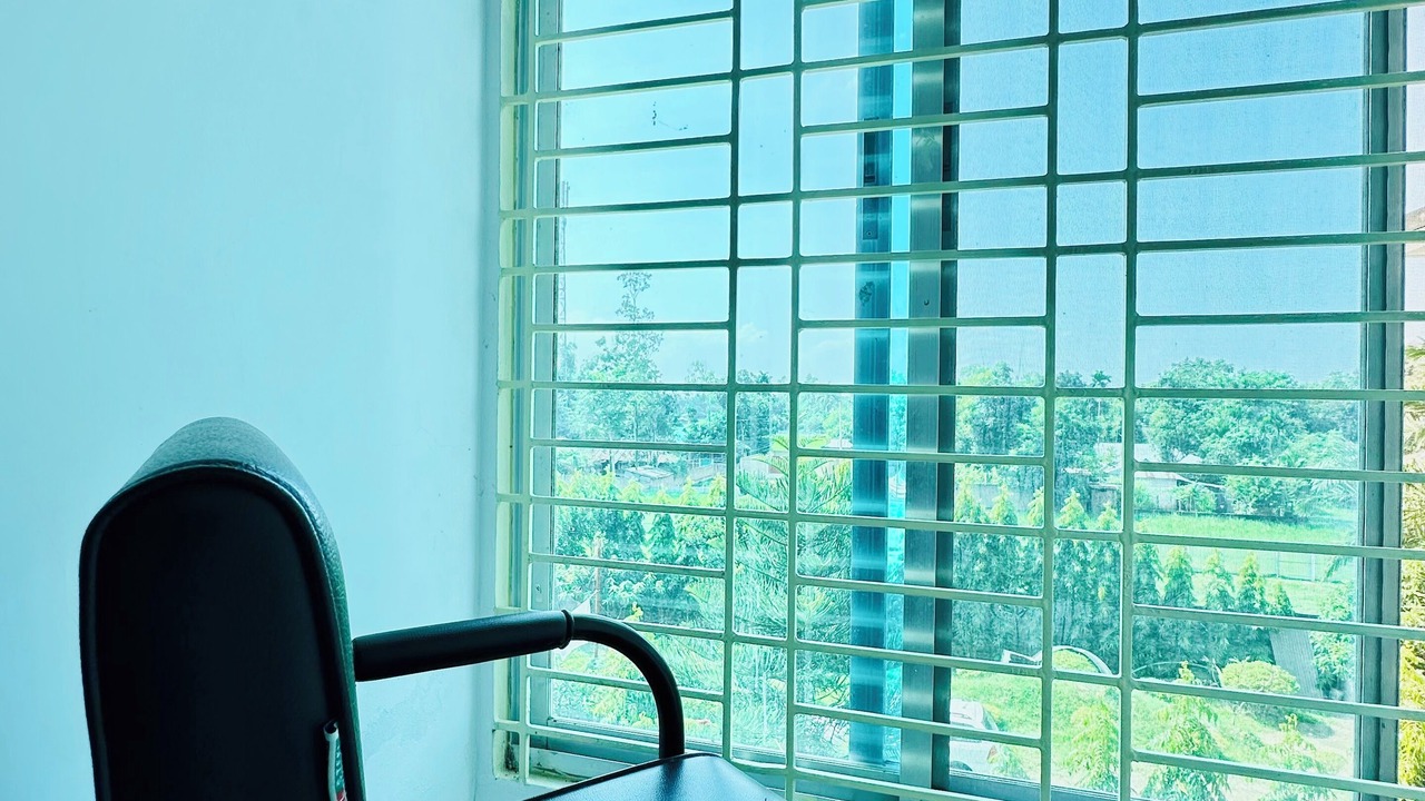 Photo of Patio Balcony in Sreemangal Upazila