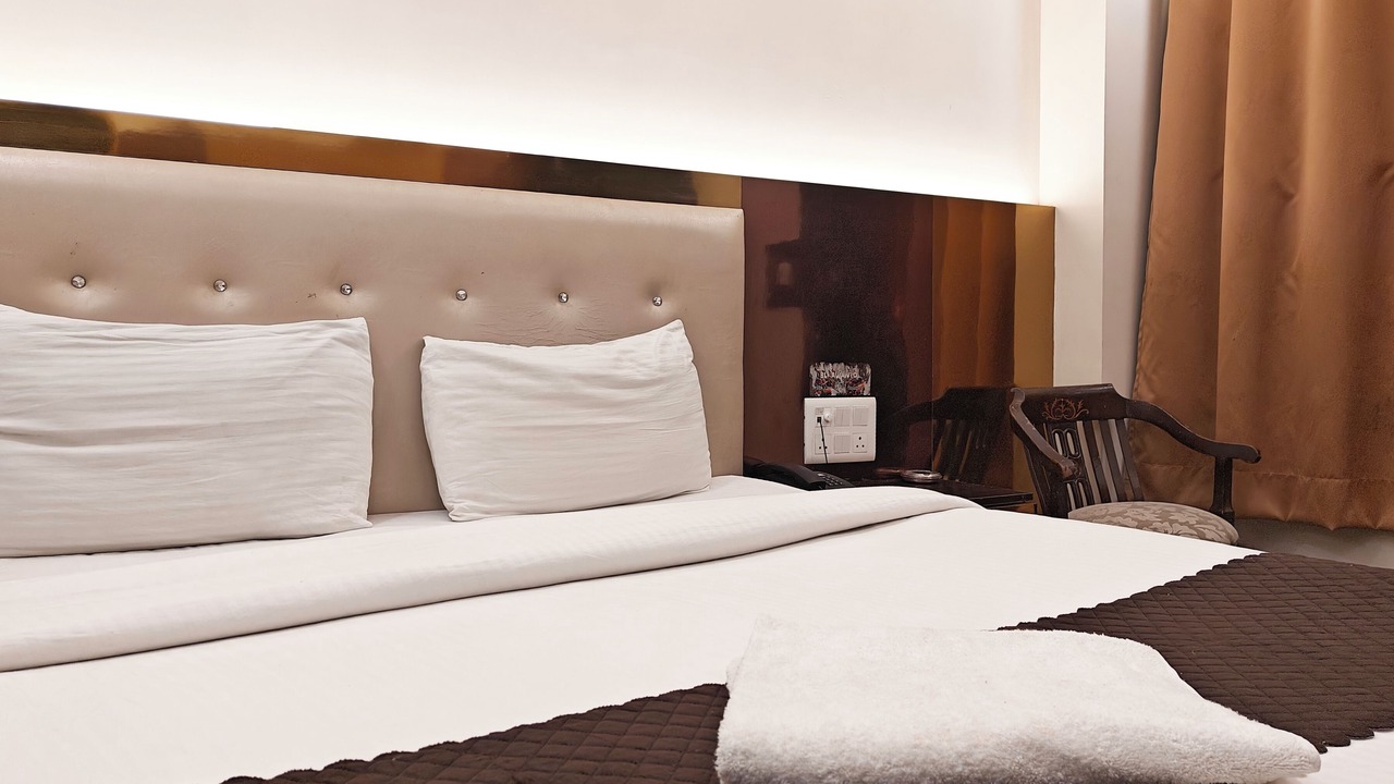 Photo of Bedroom in Paharganj