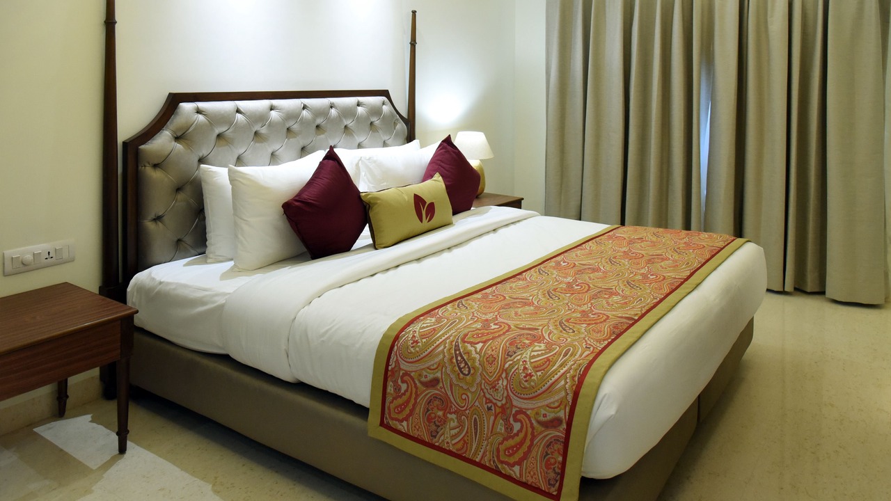 Photo of Bedroom in Patel Nagar
