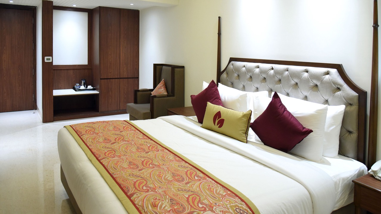 Photo of Bedroom in Patel Nagar