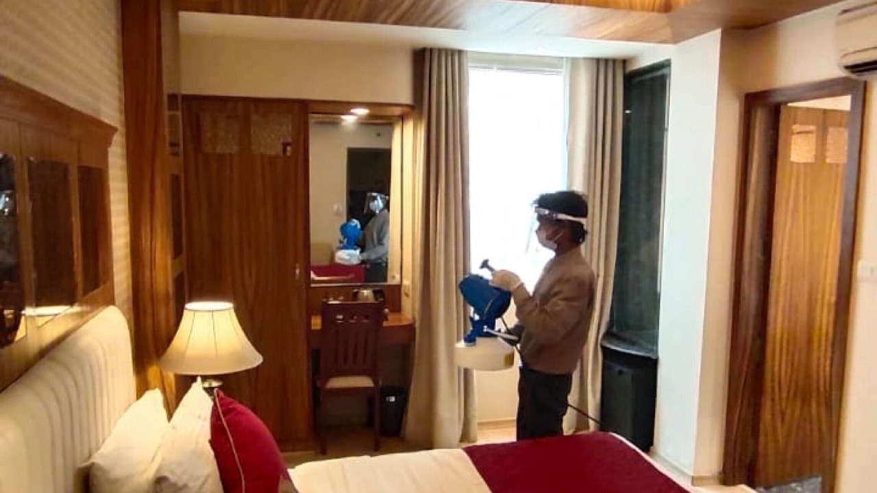 Photo of Bedroom in Patel Nagar