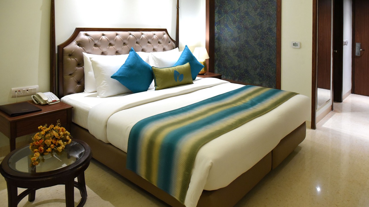 Photo of Bedroom in Patel Nagar