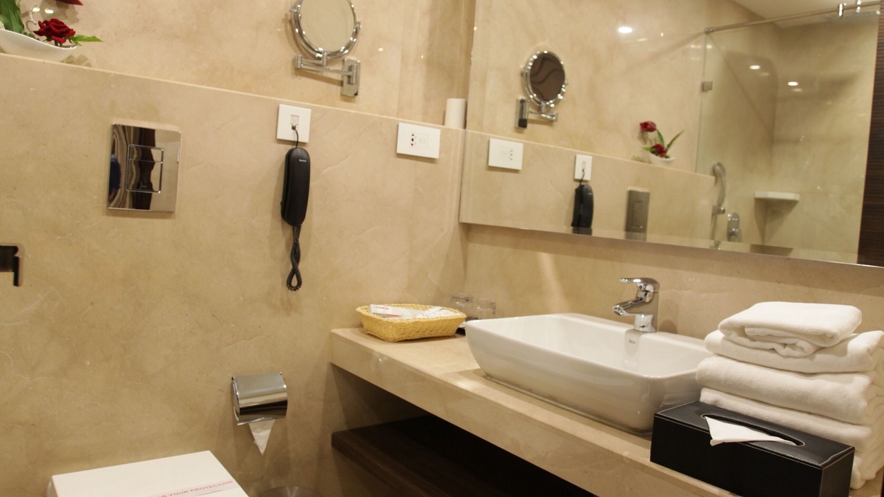 Photo of Bathroom in Jasola