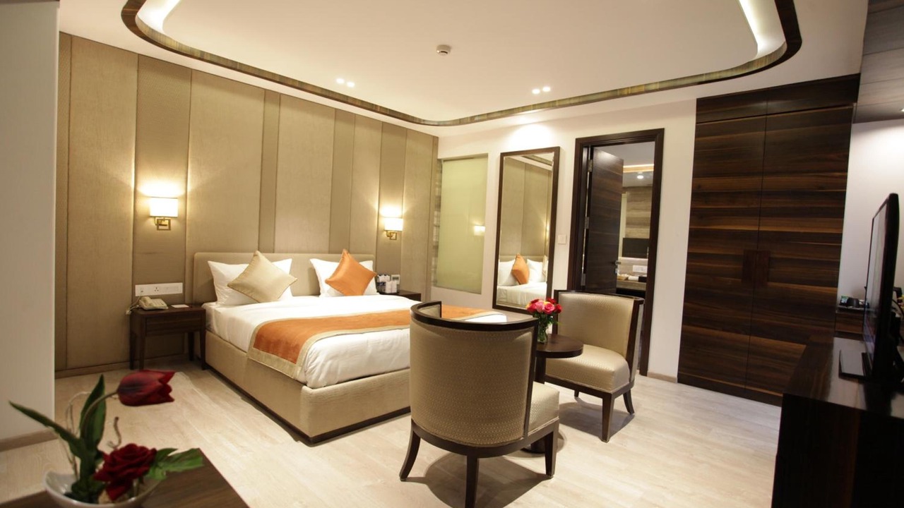 Photo of Bedroom in Jasola