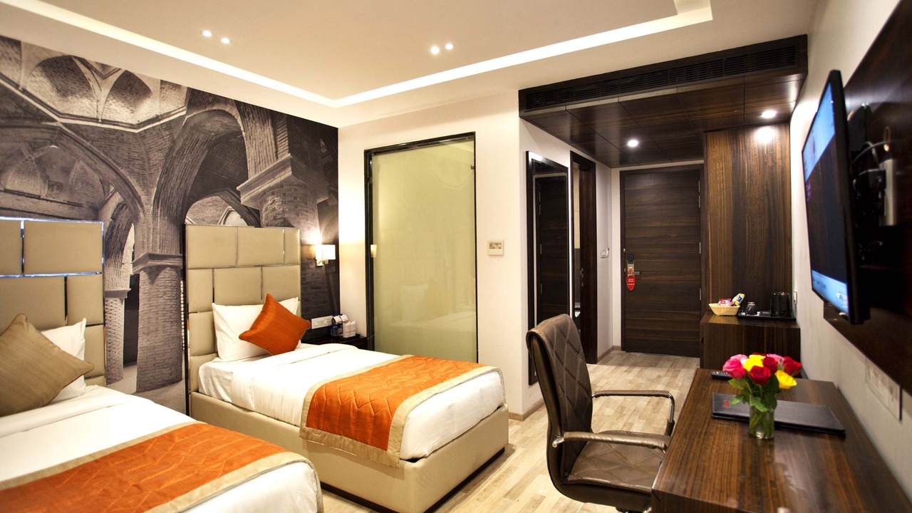 Photo of Bedroom in Jasola