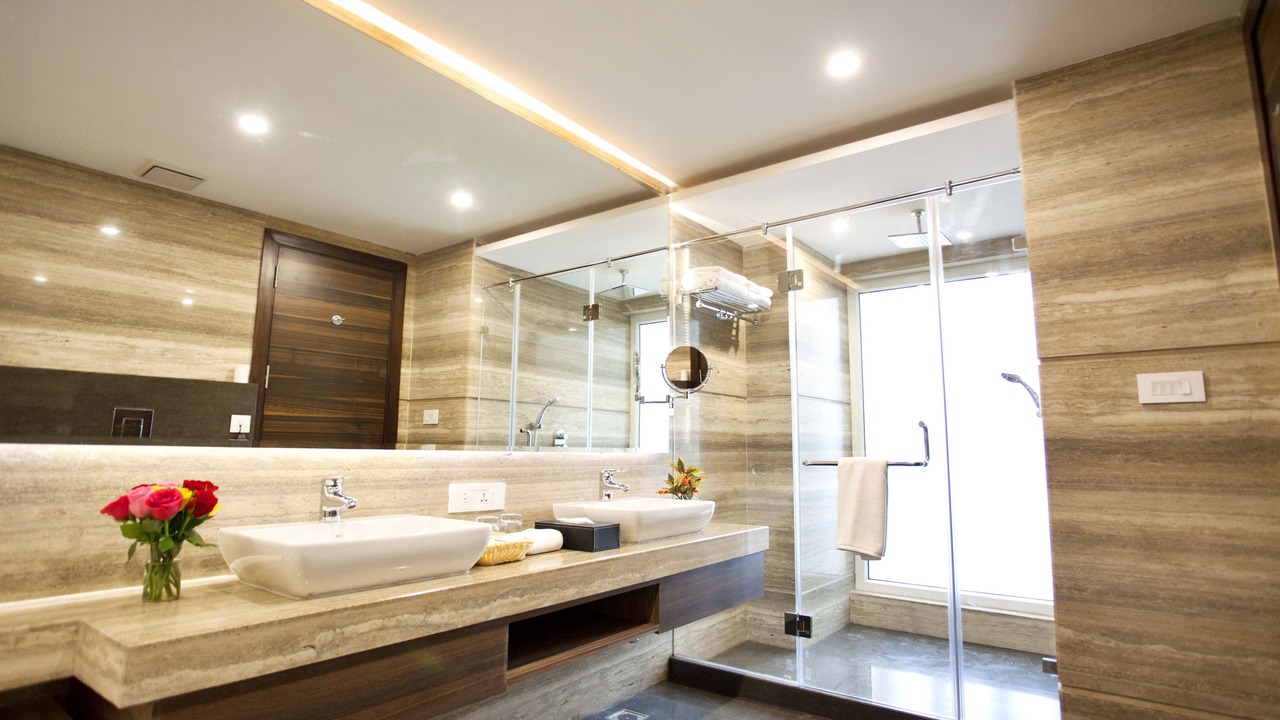 Photo of Bathroom in Jasola