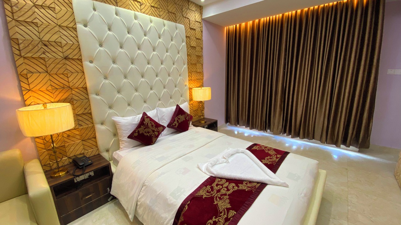 Photo of Bedroom in Maijdee