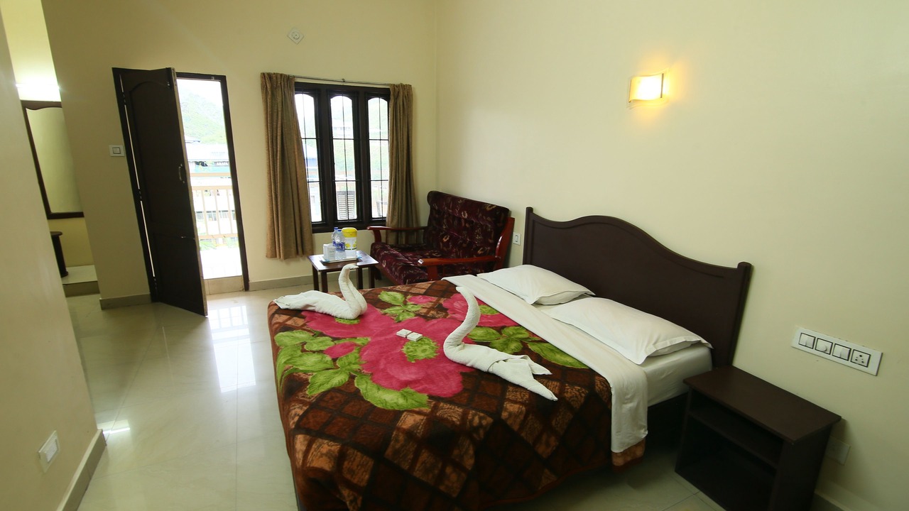 Photo of Bedroom in Munnar