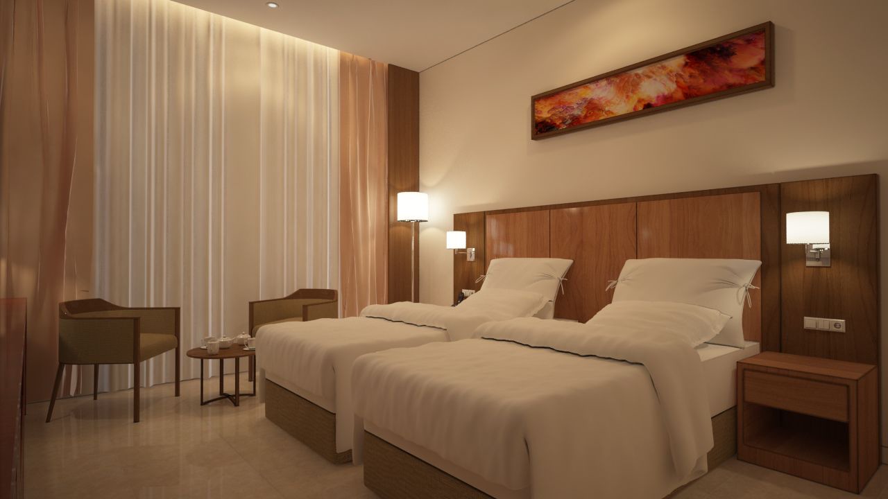 Photo of Bedroom in Hinjawadi