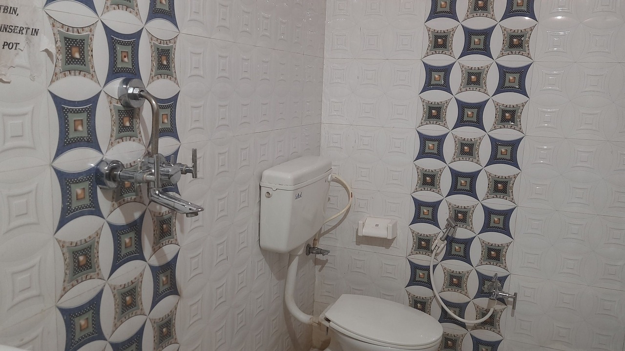 Photo of Bathroom in Bodh Gaya