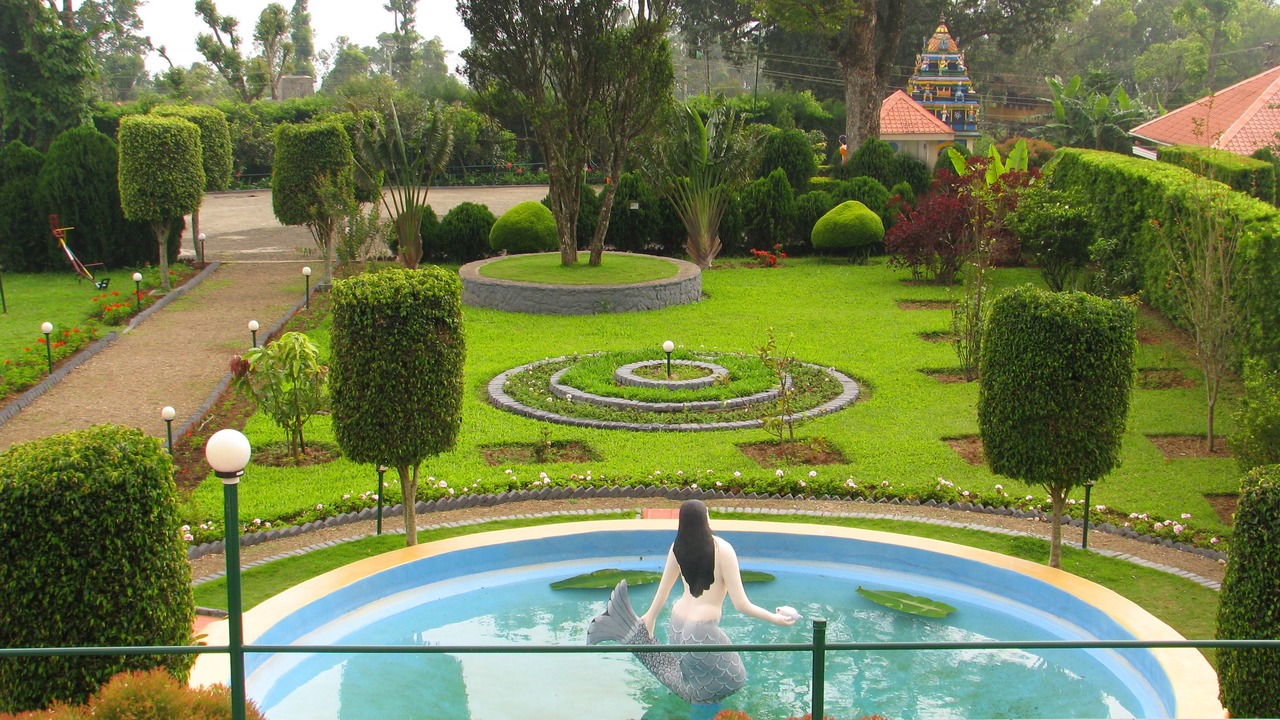 Photo of Outdoor in Chinnakanal