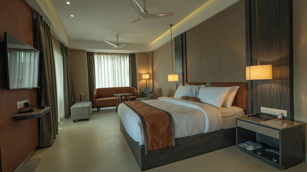 Photo of Bedroom in Dibrugarh