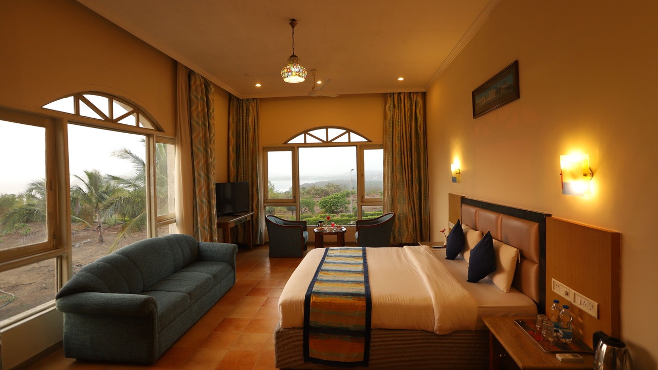 Photo of Bedroom in Ratnagiri