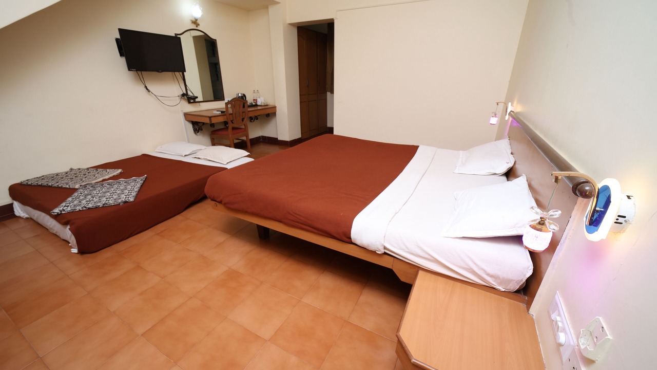 Photo of Bedroom in Matheran