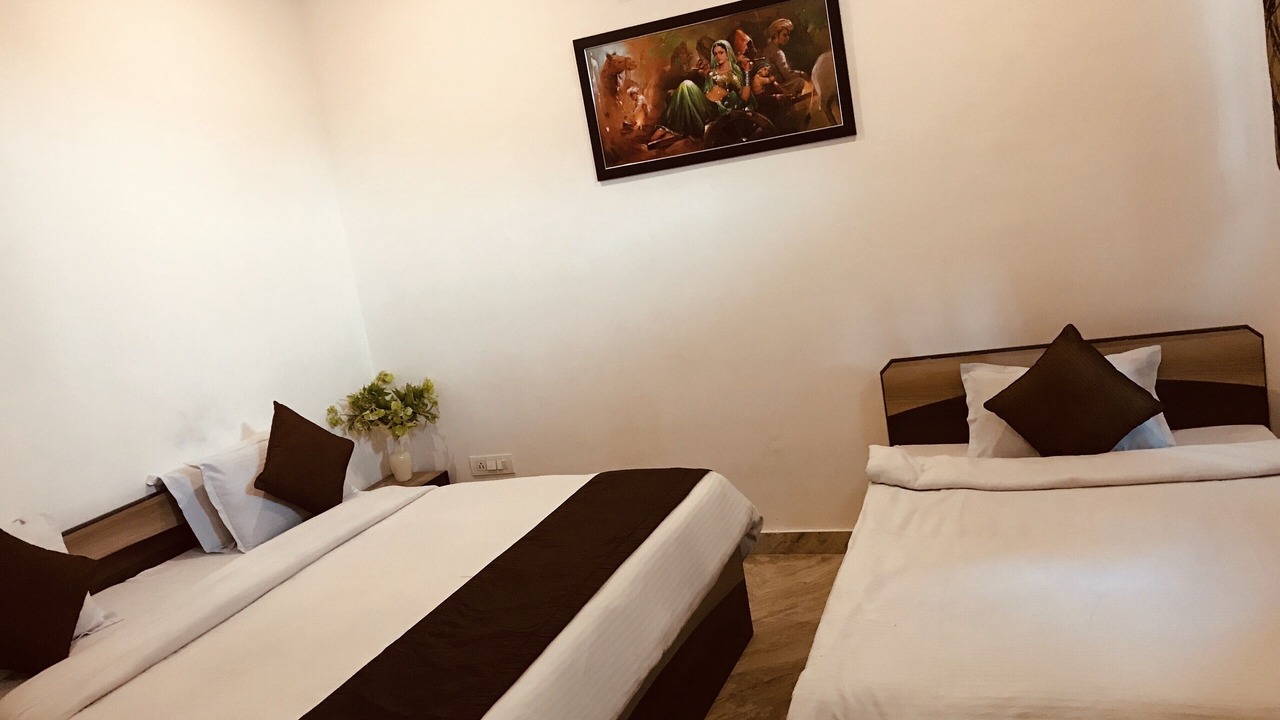 Photo of Bedroom in Pink City