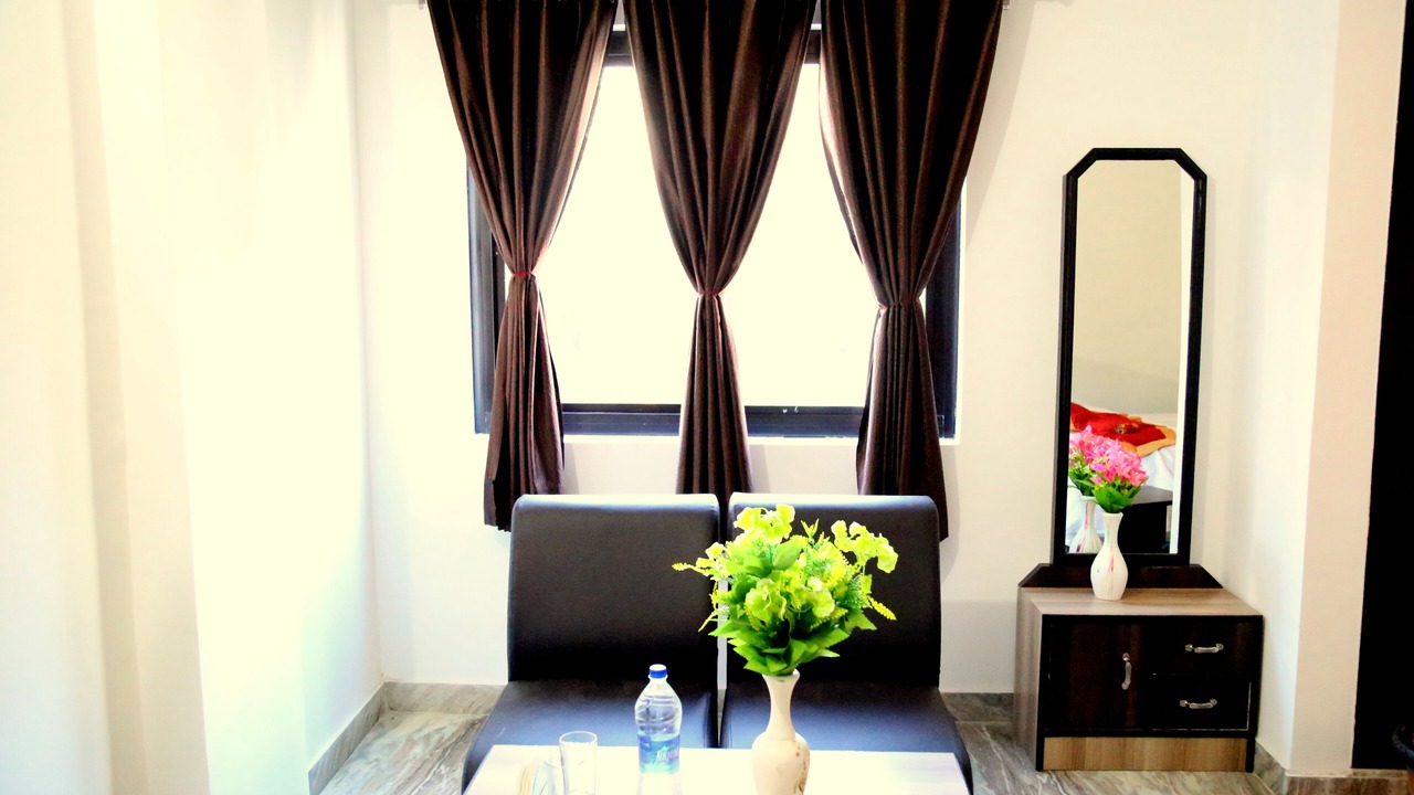 Photo of Bedroom in Pink City