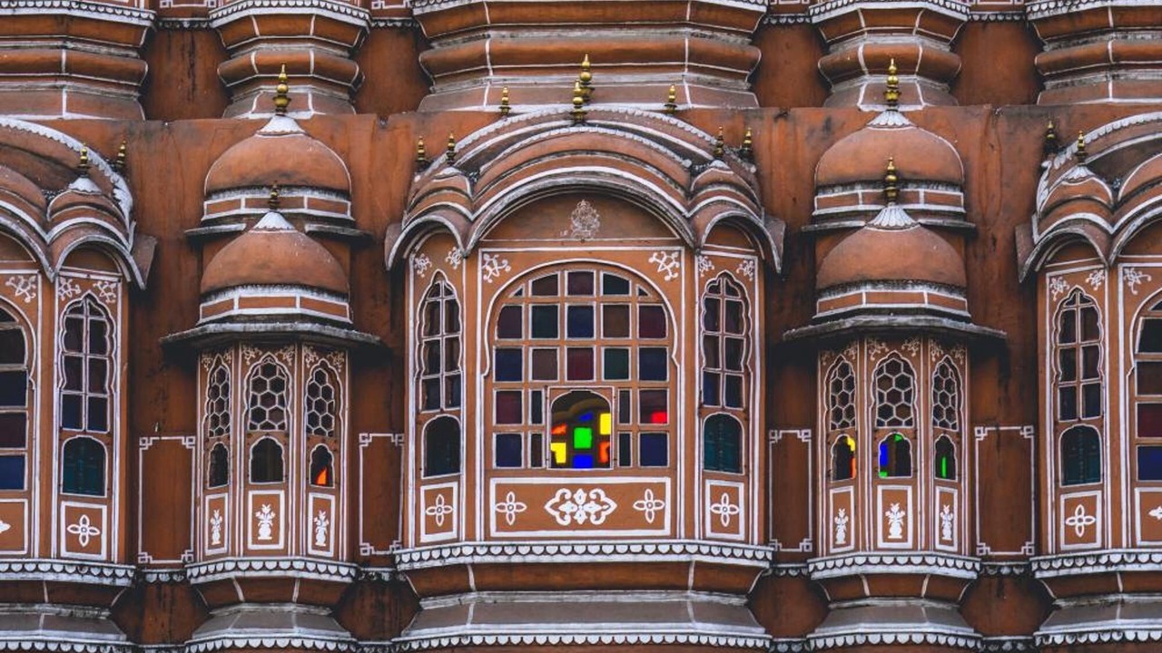 Photo of Outdoor in Pink City