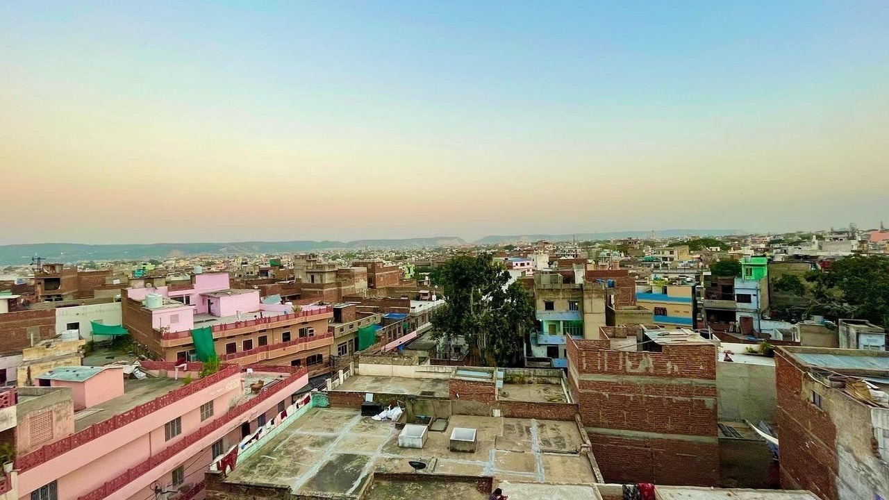 Photo of Outdoor in Pink City