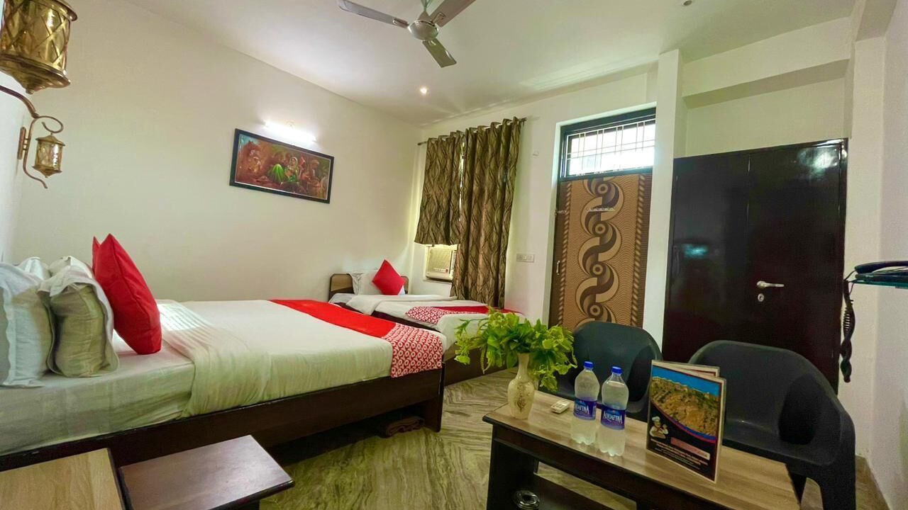 Photo of Bedroom in Pink City