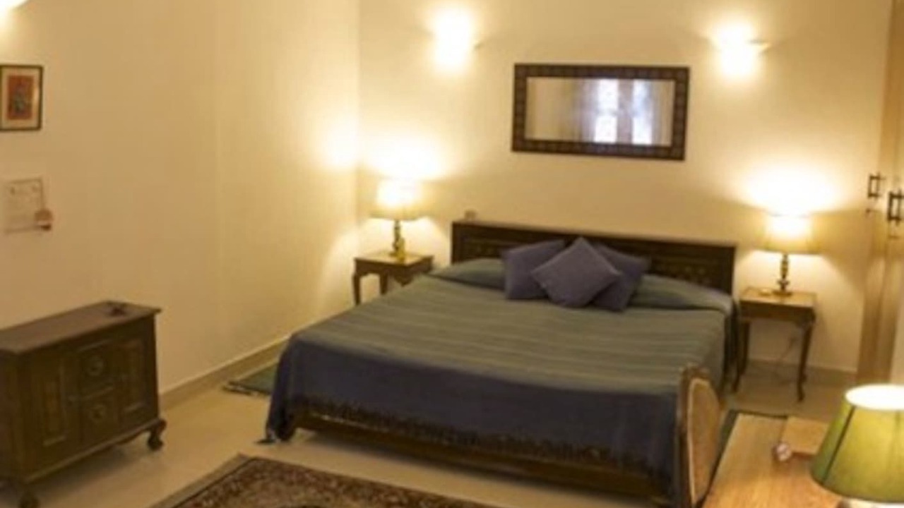 Photo of Bedroom in Nizamuddin East