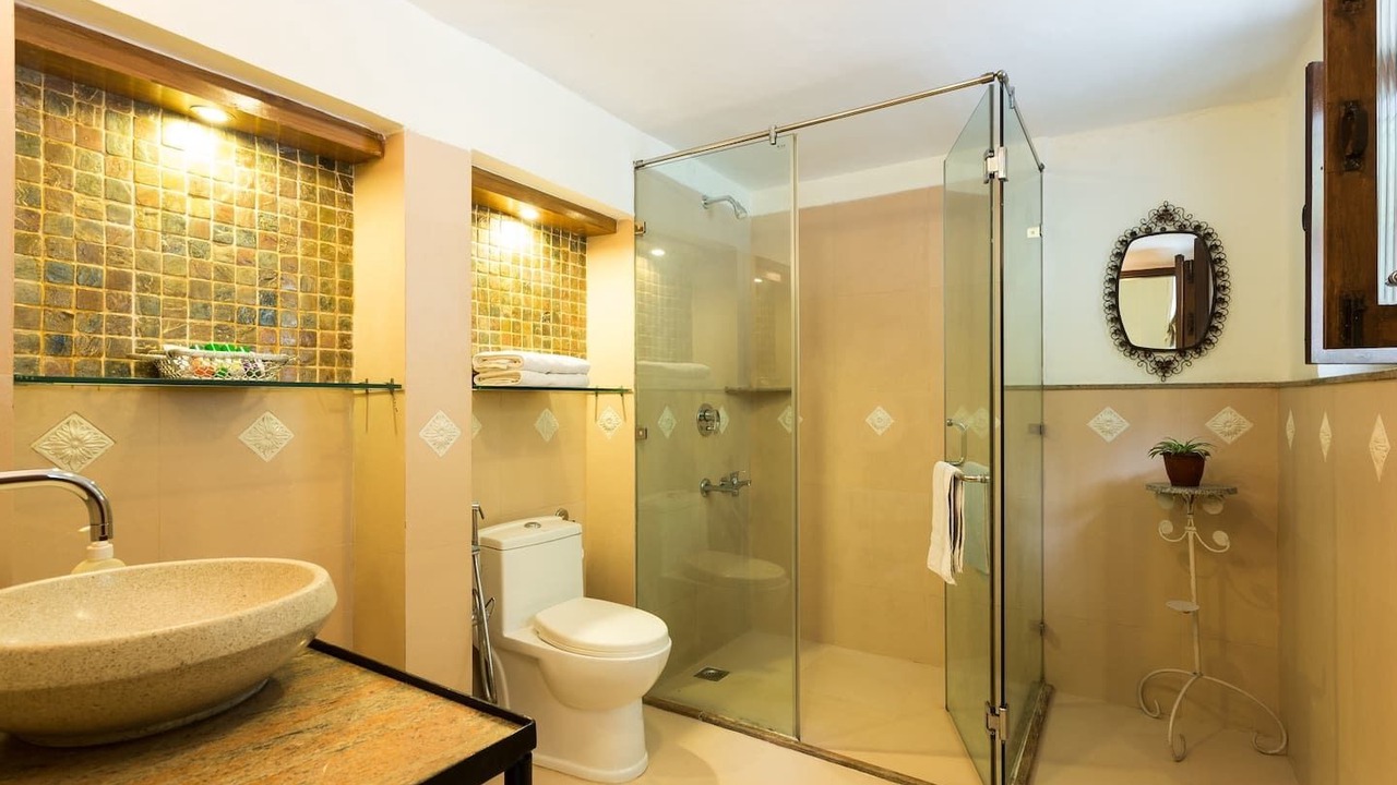 Photo of Bathroom in Nizamuddin East