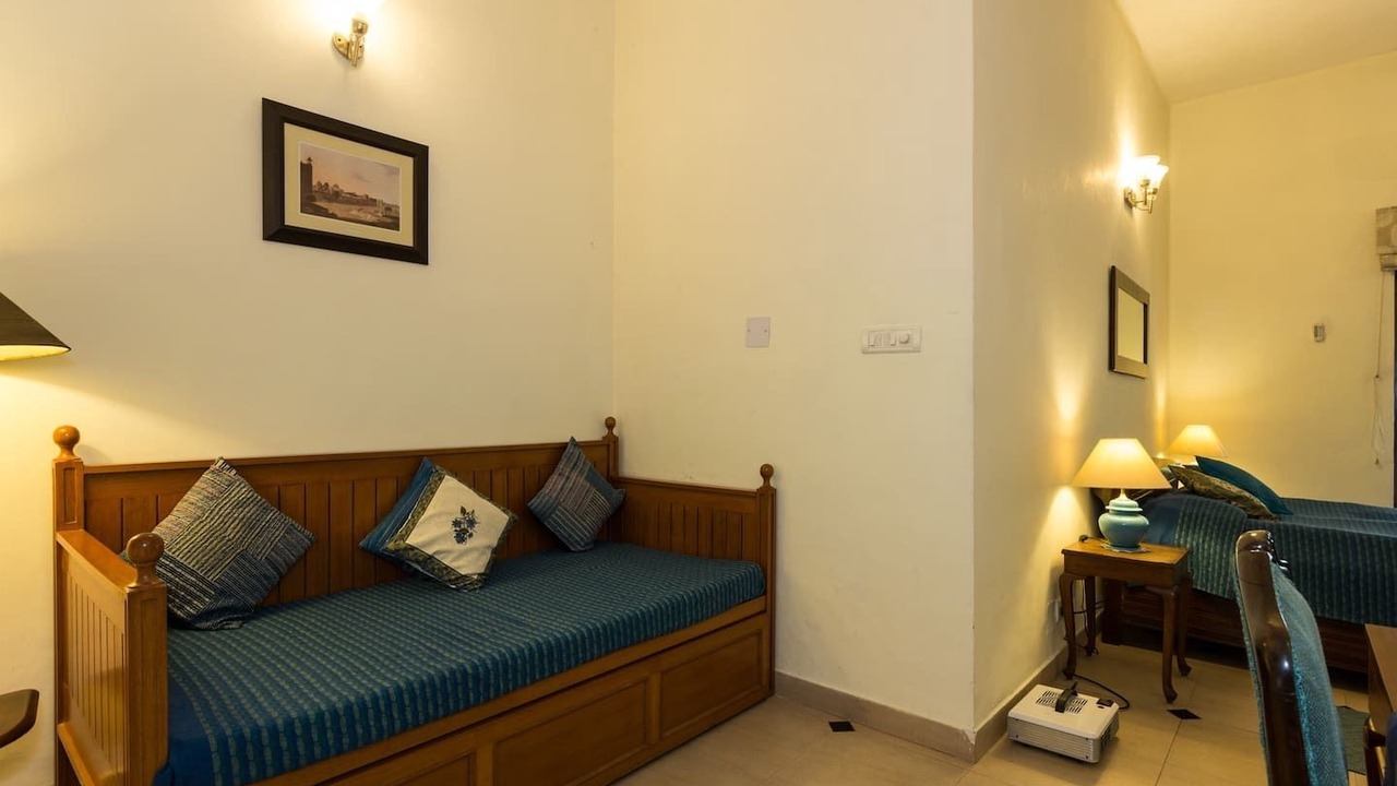 Photo of Bedroom in Nizamuddin East