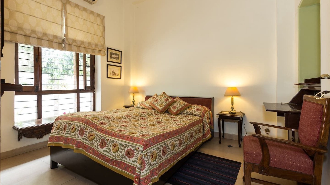 Photo of Bedroom in Nizamuddin East