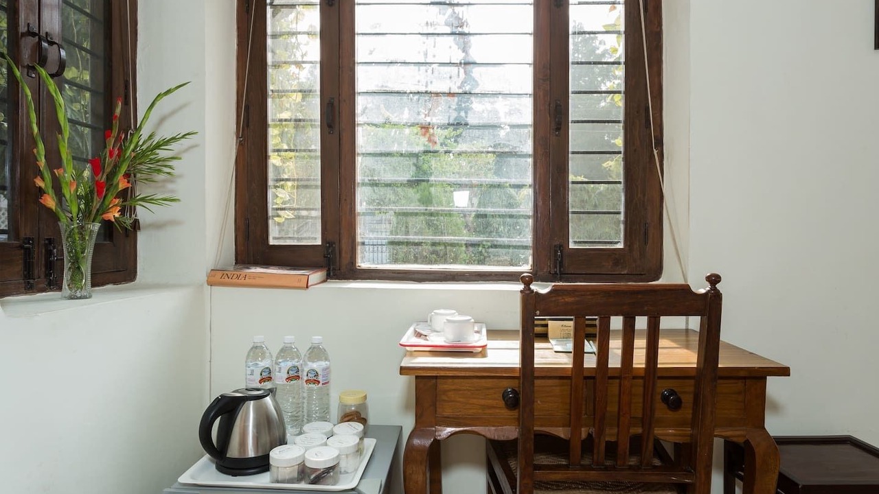 Photo of Bedroom in Nizamuddin East