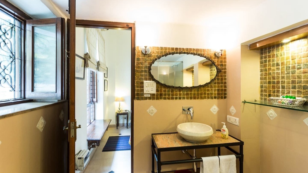 Photo of Bathroom in Nizamuddin East